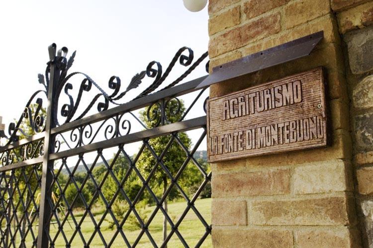 La Fonte Di Montebuono Villa Magione Ngoại thất bức ảnh