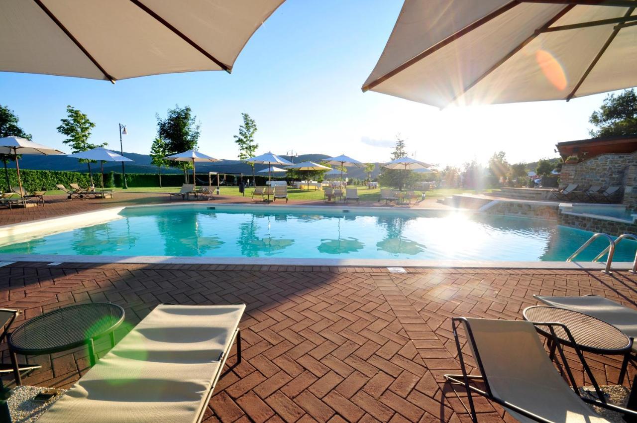 La Fonte Di Montebuono Villa Magione Ngoại thất bức ảnh
