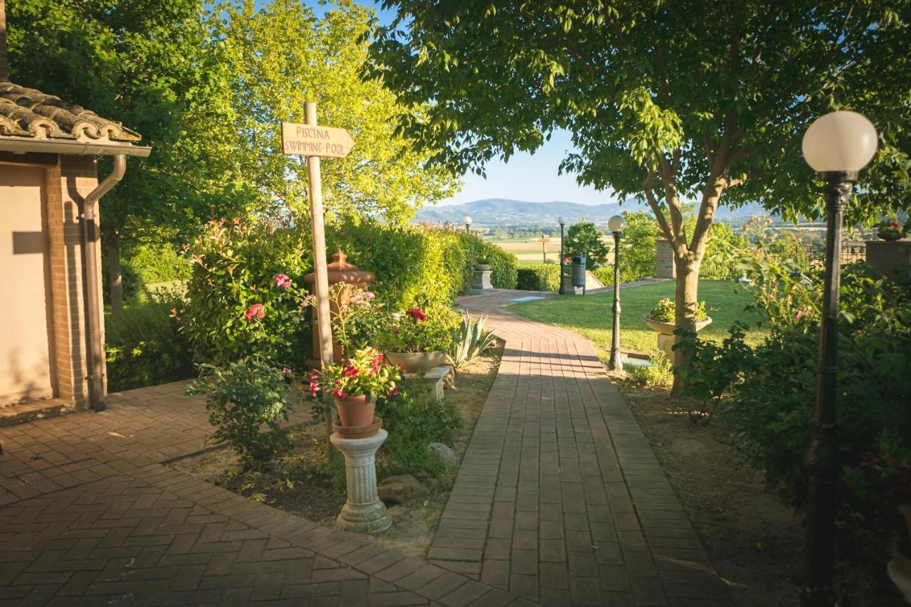 La Fonte Di Montebuono Villa Magione Ngoại thất bức ảnh