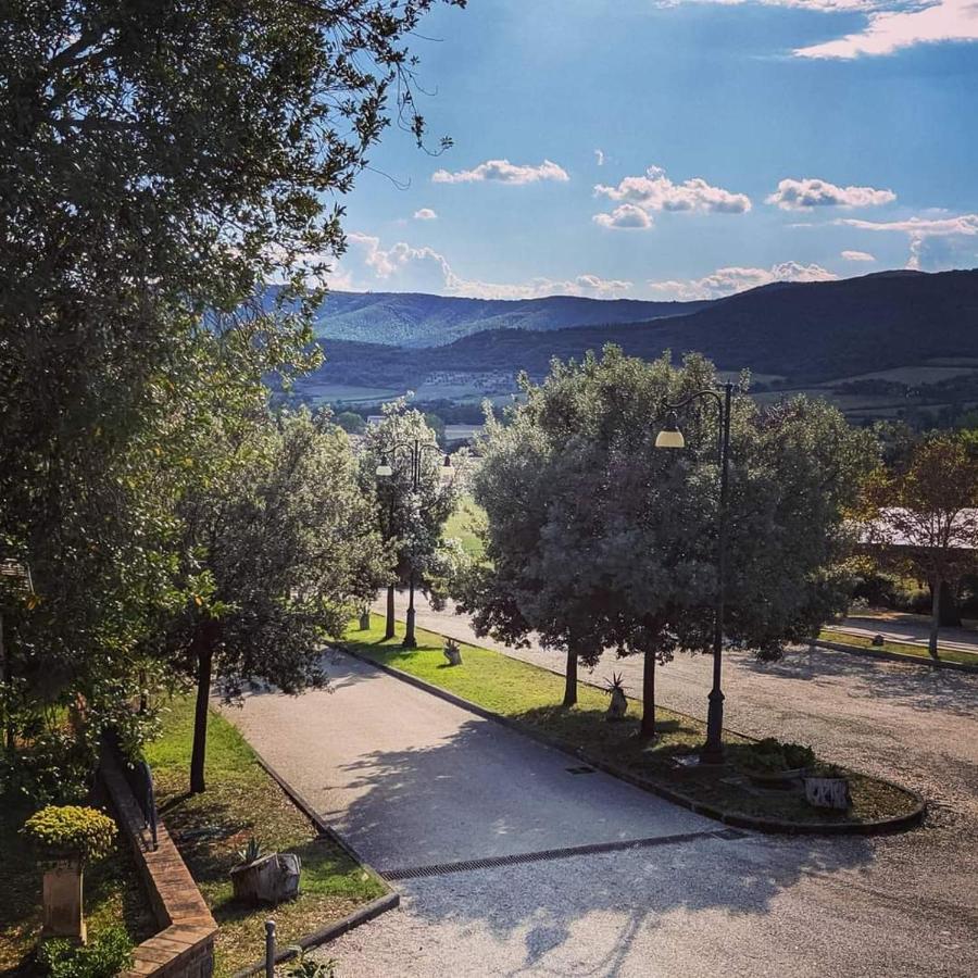 La Fonte Di Montebuono Villa Magione Ngoại thất bức ảnh
