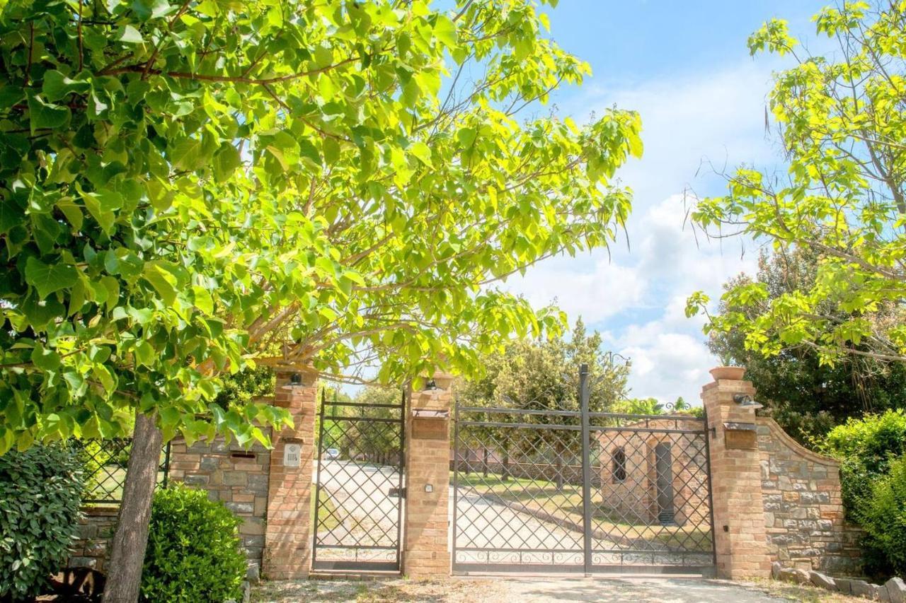 La Fonte Di Montebuono Villa Magione Ngoại thất bức ảnh