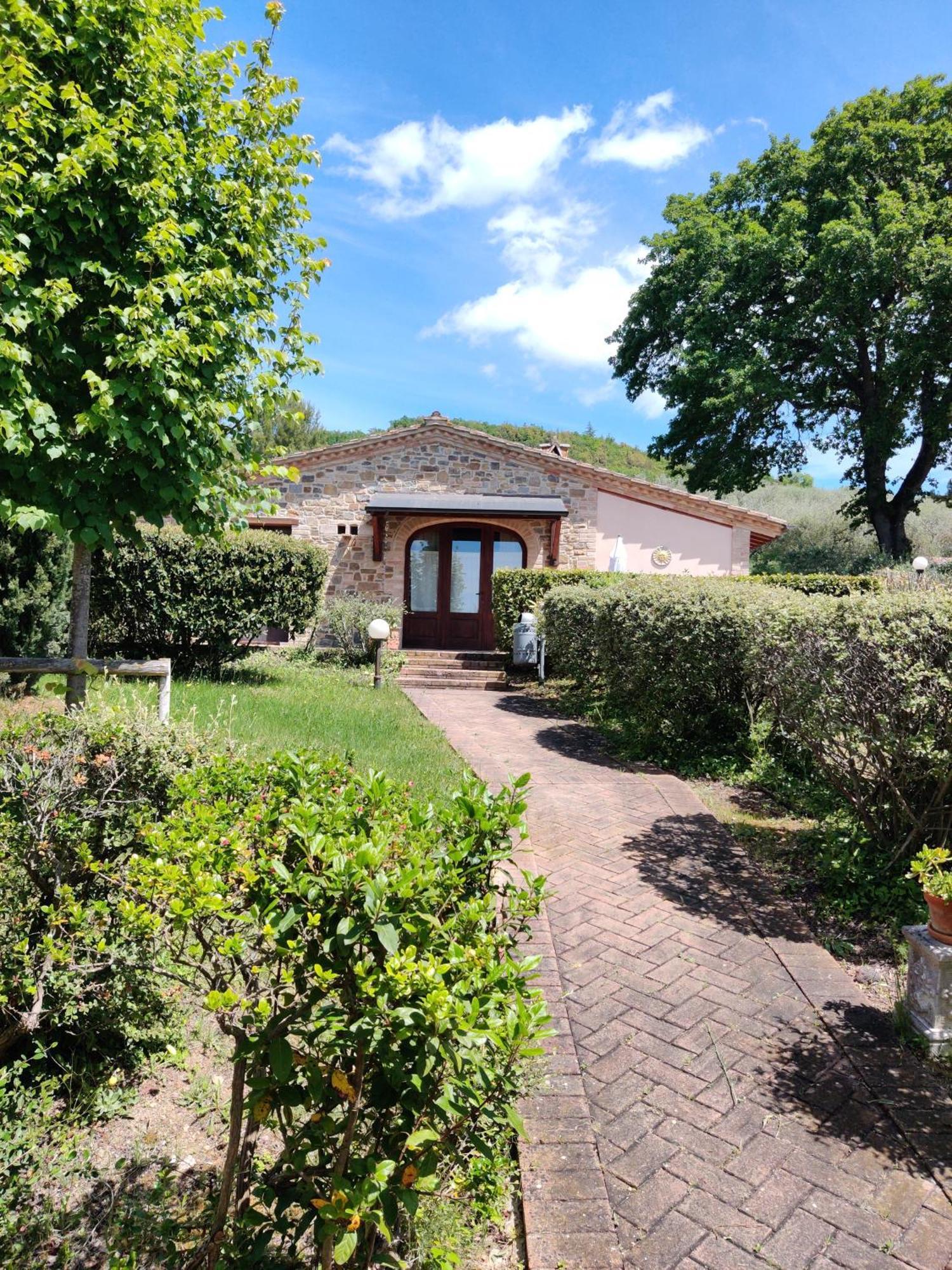 La Fonte Di Montebuono Villa Magione Ngoại thất bức ảnh