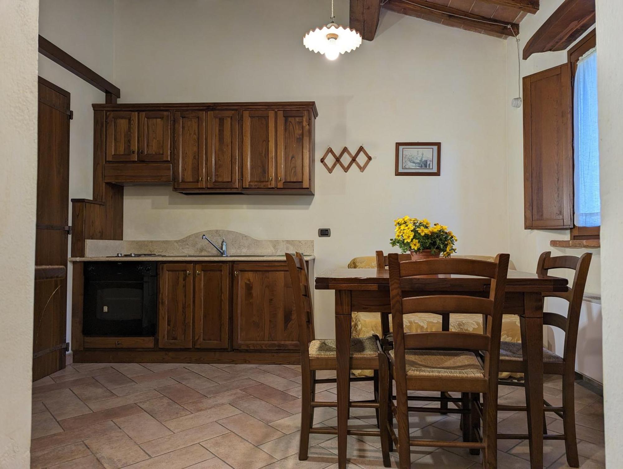 La Fonte Di Montebuono Villa Magione Phòng bức ảnh