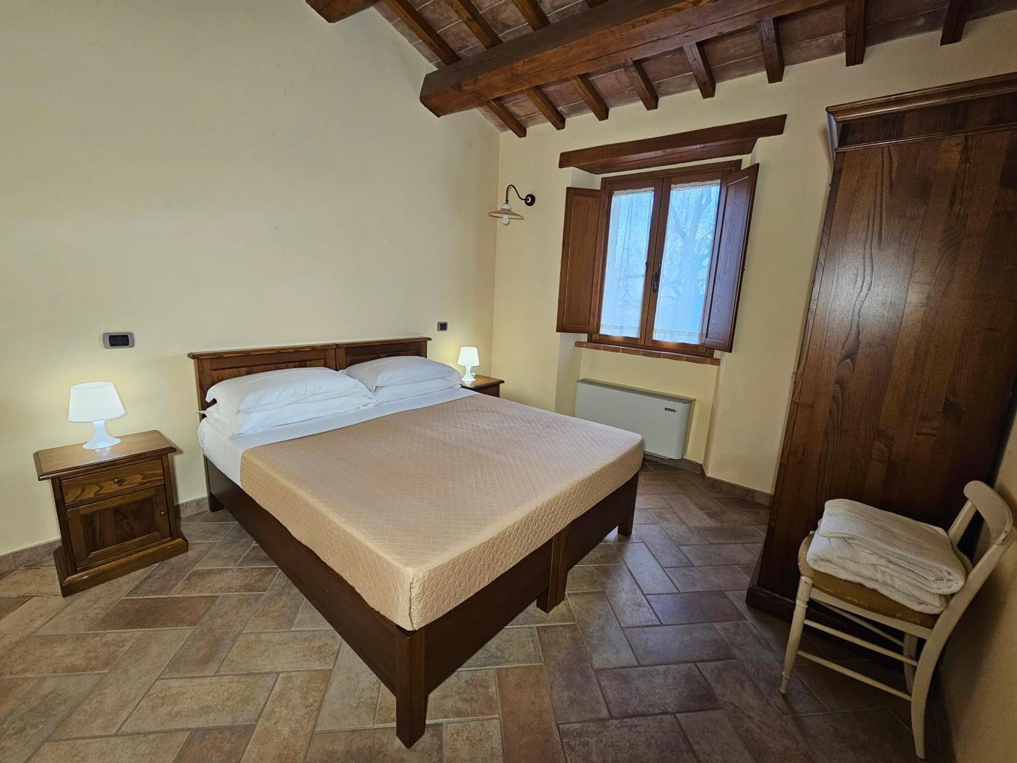 La Fonte Di Montebuono Villa Magione Phòng bức ảnh