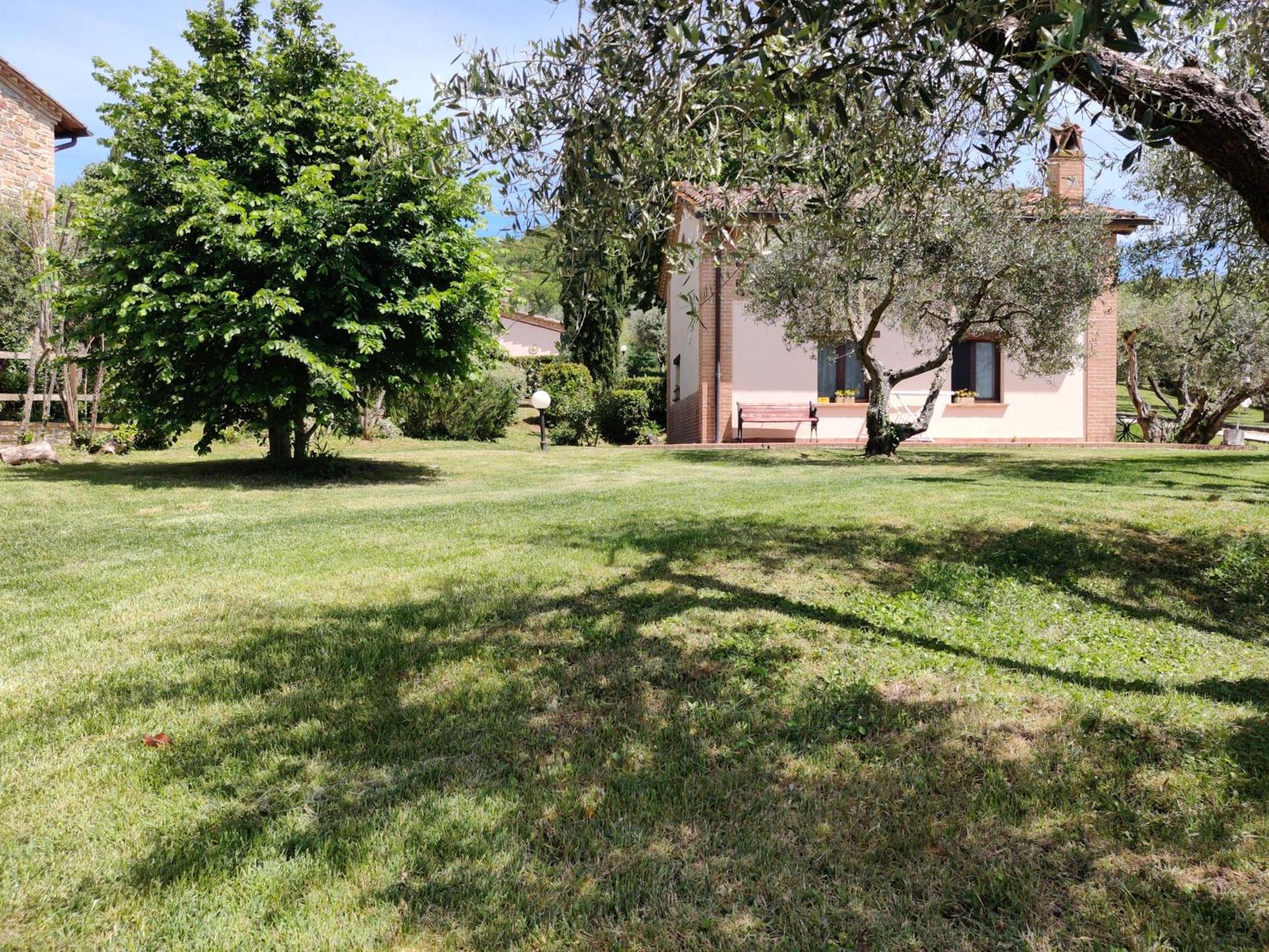 La Fonte Di Montebuono Villa Magione Ngoại thất bức ảnh