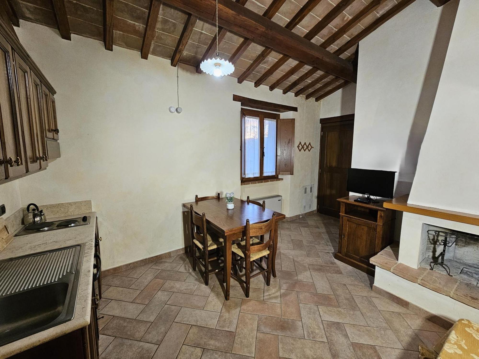 La Fonte Di Montebuono Villa Magione Phòng bức ảnh