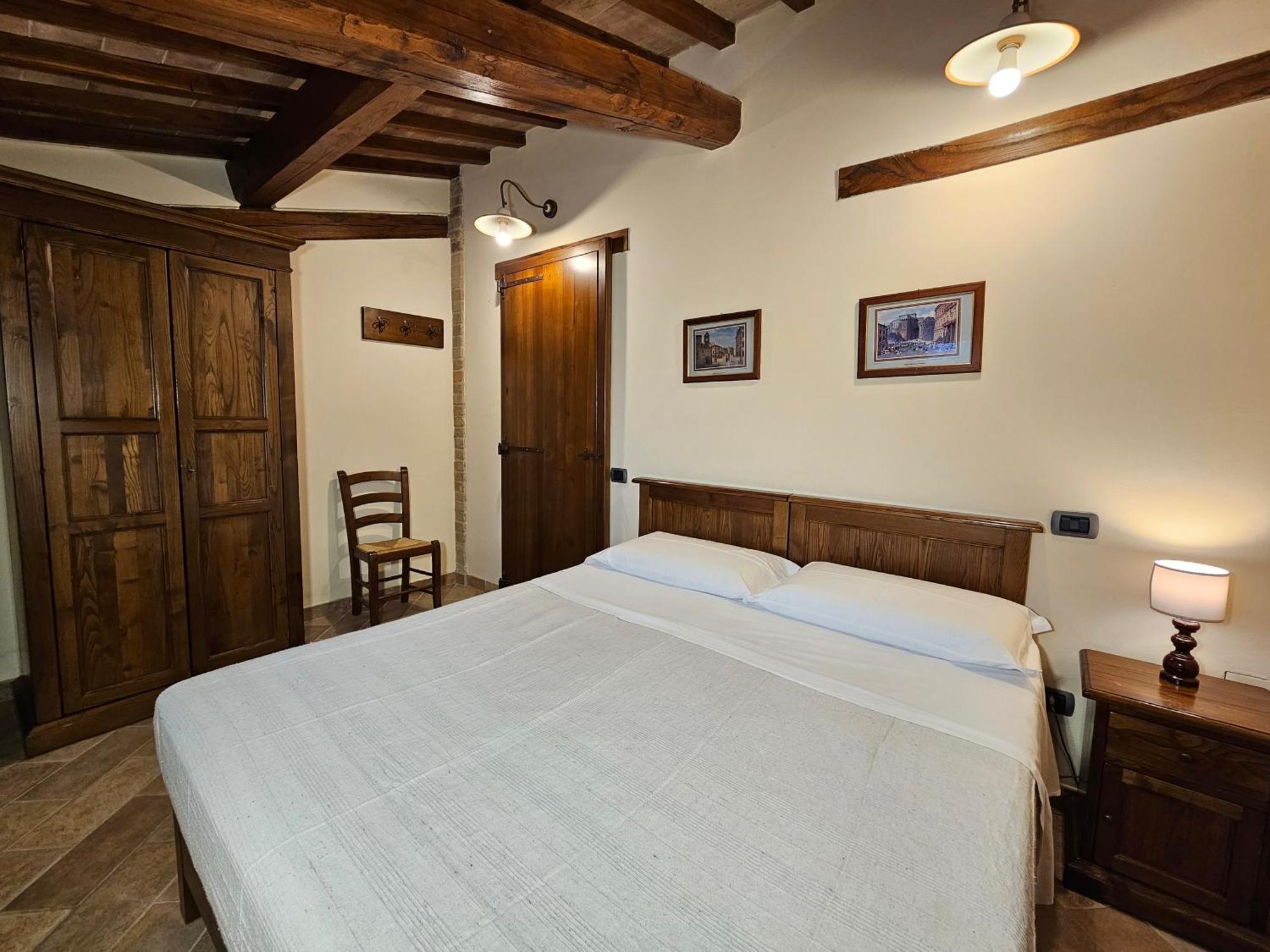 La Fonte Di Montebuono Villa Magione Phòng bức ảnh